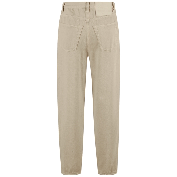 Dondup Bessie Special Jeans, Ecru